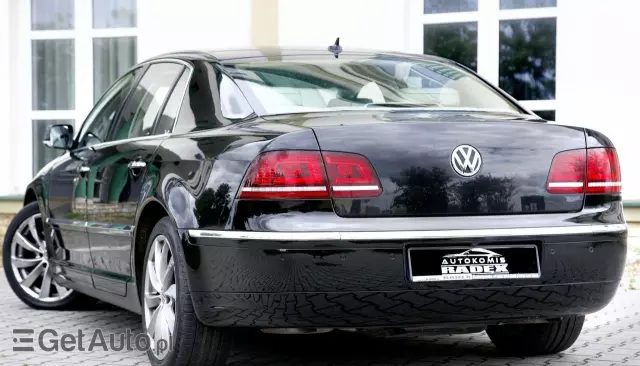 VOLKSWAGEN Phaeton 