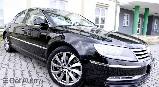 VOLKSWAGEN Phaeton 