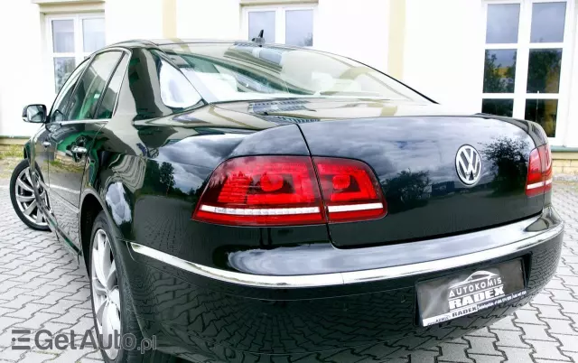 VOLKSWAGEN Phaeton 