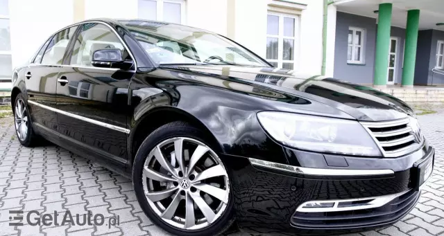 VOLKSWAGEN Phaeton 