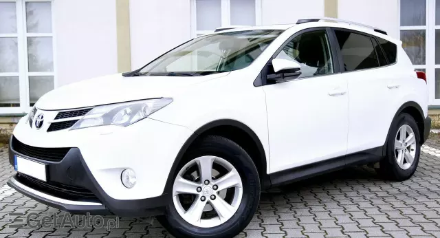 TOYOTA RAV4 2.2 D-4D 4x4 Executive