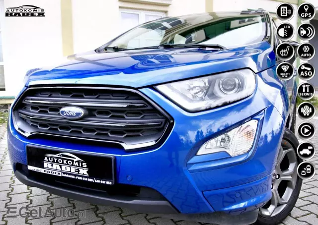 FORD EcoSport 