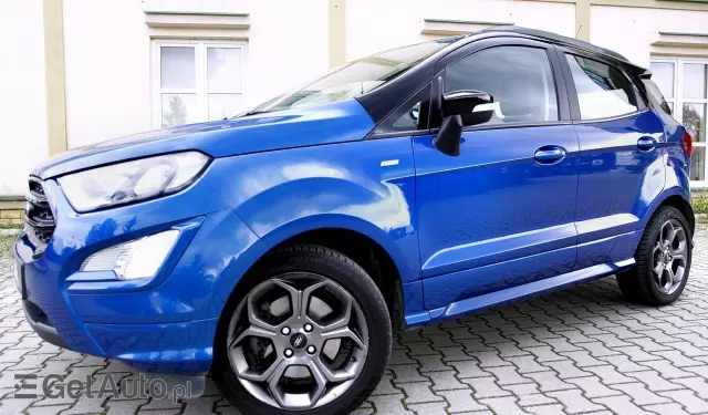 FORD EcoSport 