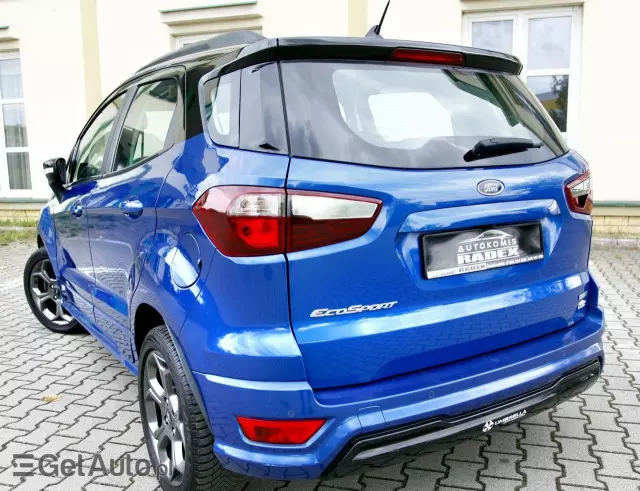 FORD EcoSport 