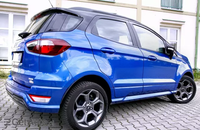 FORD EcoSport 