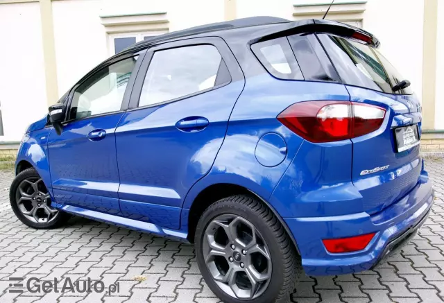 FORD EcoSport 