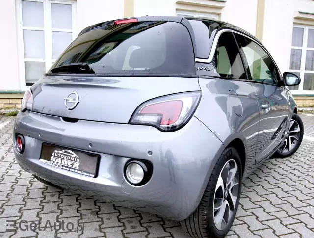 OPEL Adam 