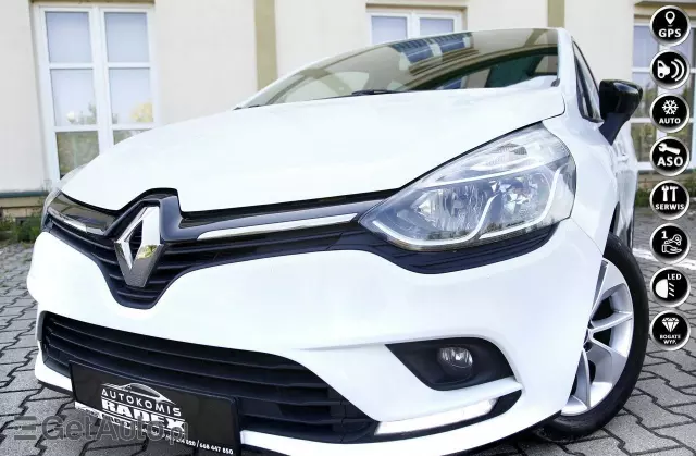 RENAULT Clio 0.9 Energy TCe Limited 2018