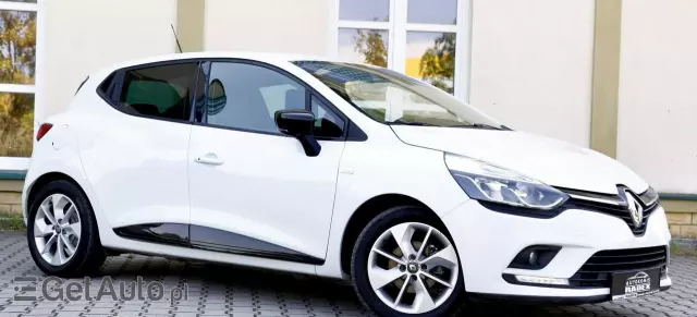 RENAULT Clio 0.9 Energy TCe Limited 2018