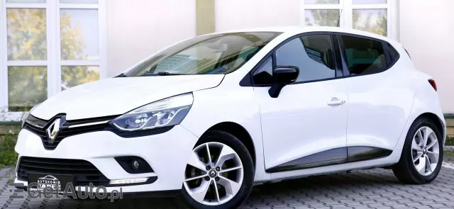 RENAULT Clio 0.9 Energy TCe Limited 2018