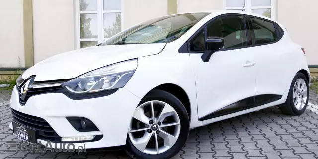 RENAULT Clio 0.9 Energy TCe Limited 2018