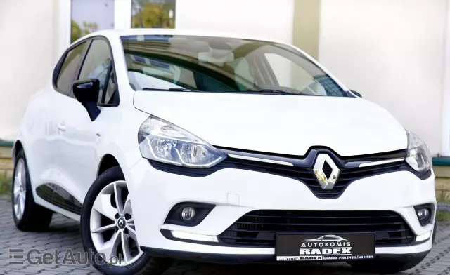 RENAULT Clio 0.9 Energy TCe Limited 2018