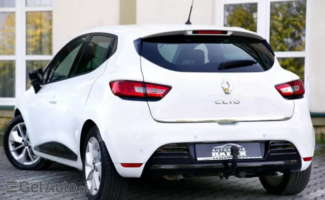 RENAULT Clio 0.9 Energy TCe Limited 2018