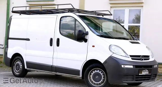 OPEL Vivaro 