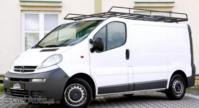 OPEL Vivaro 