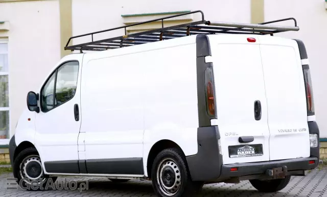 OPEL Vivaro 