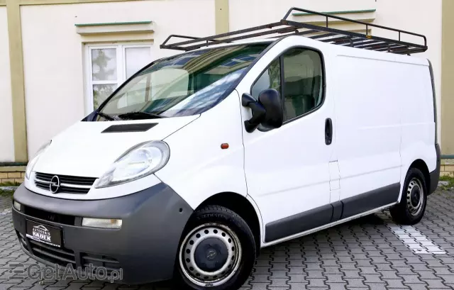 OPEL Vivaro 