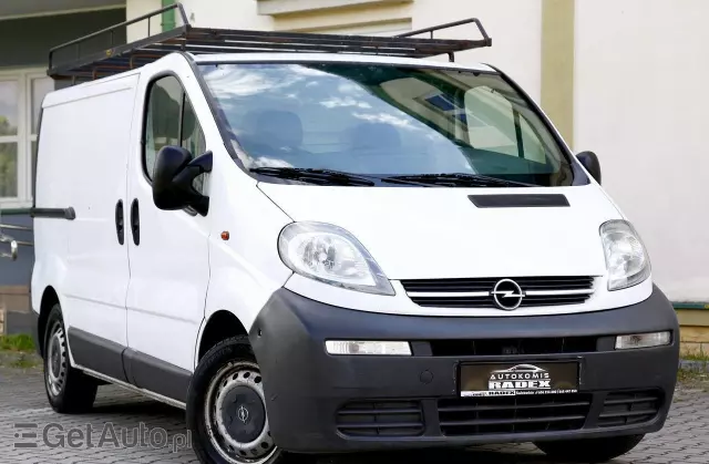 OPEL Vivaro 