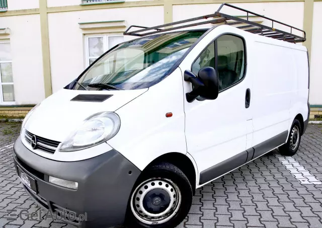 OPEL Vivaro 