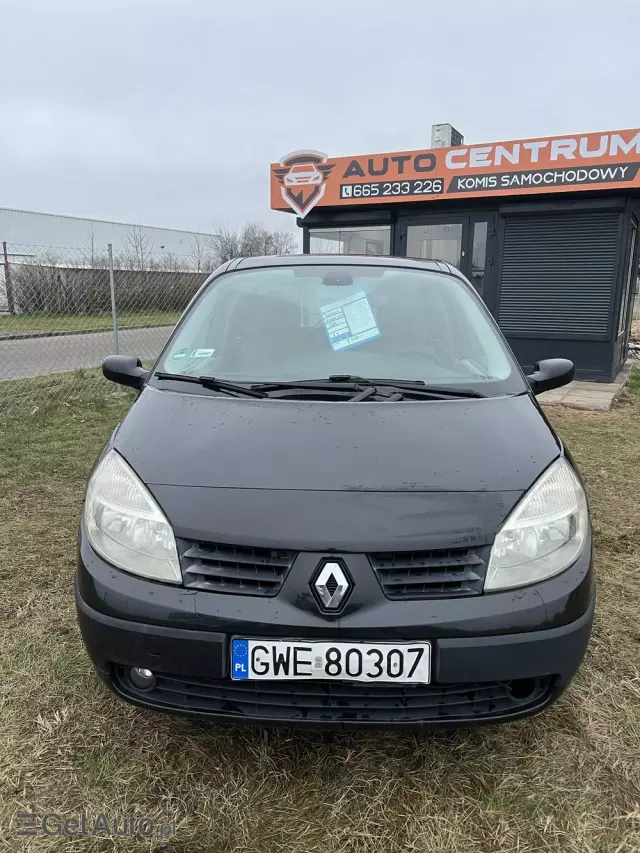 RENAULT Scenic 