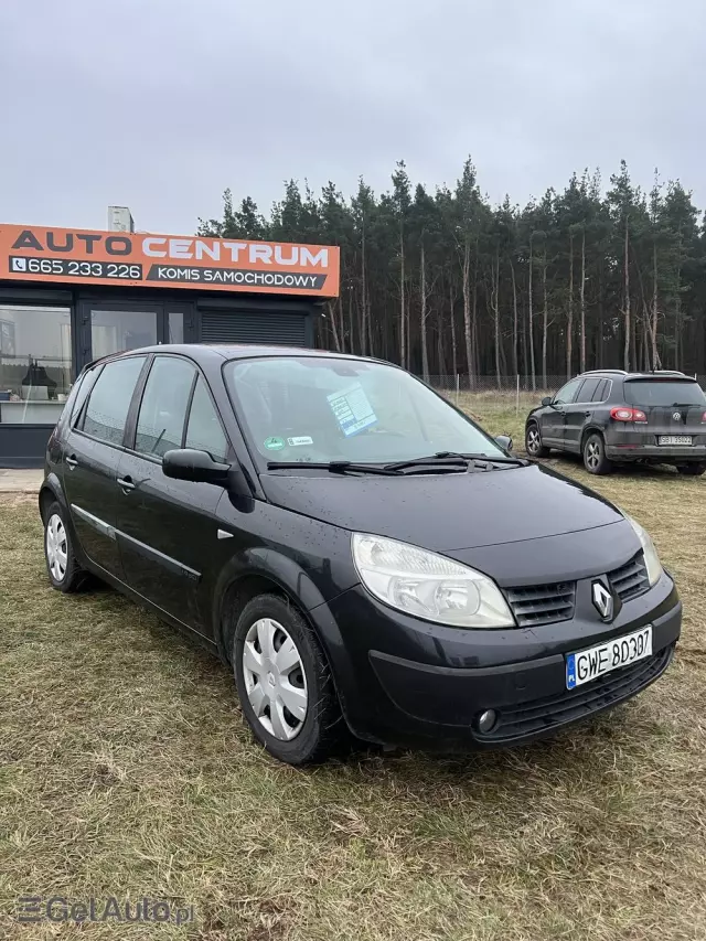 RENAULT Scenic 