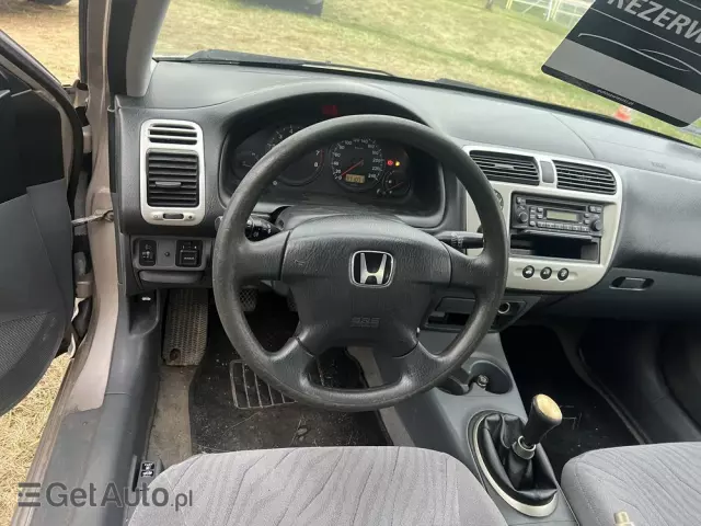 HONDA Civic 