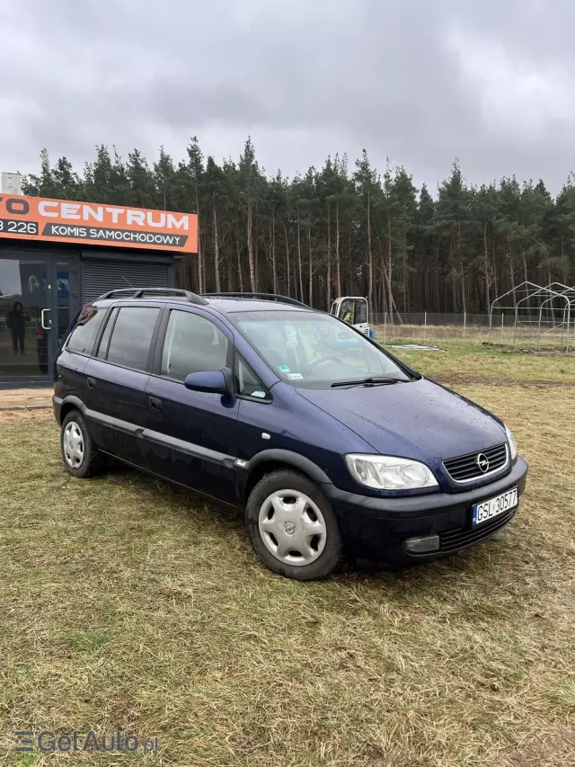 OPEL Zafira 