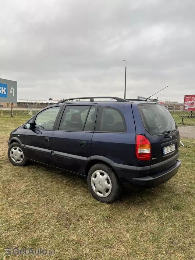 OPEL Zafira 