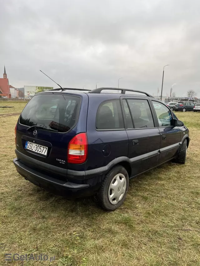 OPEL Zafira 