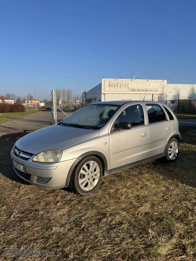 OPEL Corsa 