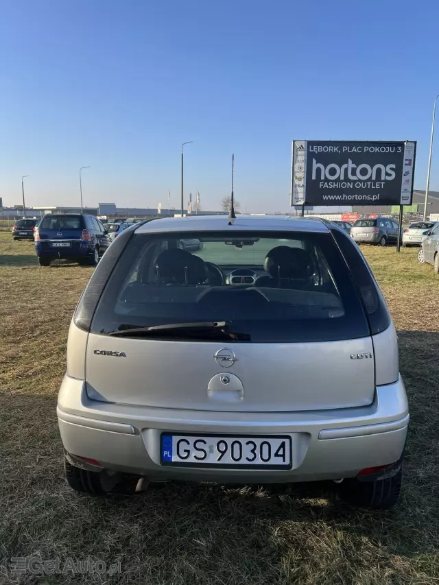 OPEL Corsa 