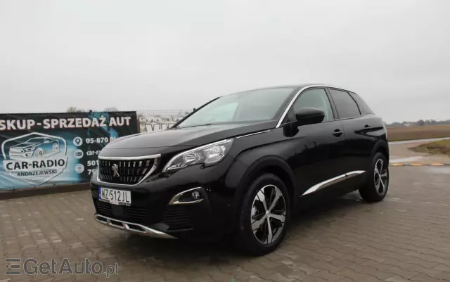 PEUGEOT 3008 1.2 PureTech Allure Pack S&S