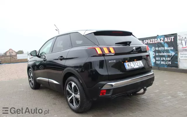 PEUGEOT 3008 1.2 PureTech Allure Pack S&S