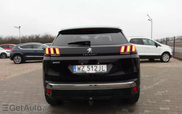 PEUGEOT 3008 1.2 PureTech Allure Pack S&S