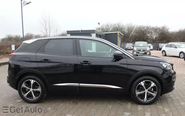 PEUGEOT 3008 1.2 PureTech Allure Pack S&S