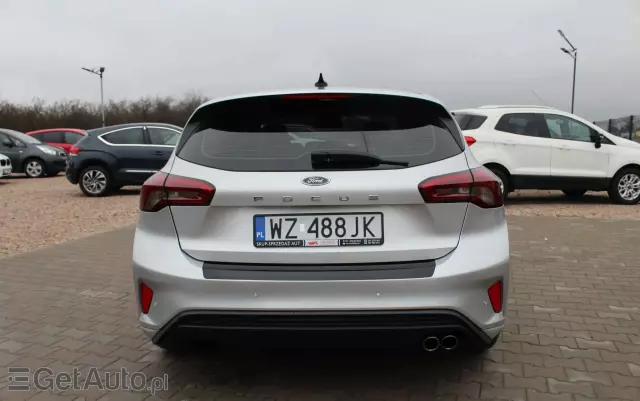 FORD Focus 1.0 EcoBoost Start-Stopp-System ST-LINE X