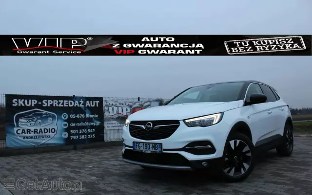 OPEL Grandland X 1.5 D Start/Stop Color Line