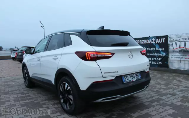 OPEL Grandland X 1.5 D Start/Stop Color Line