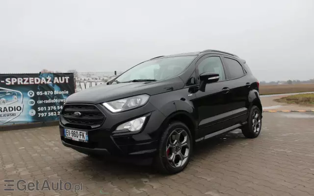 FORD EcoSport 1.0 EcoBoost ST-LINE