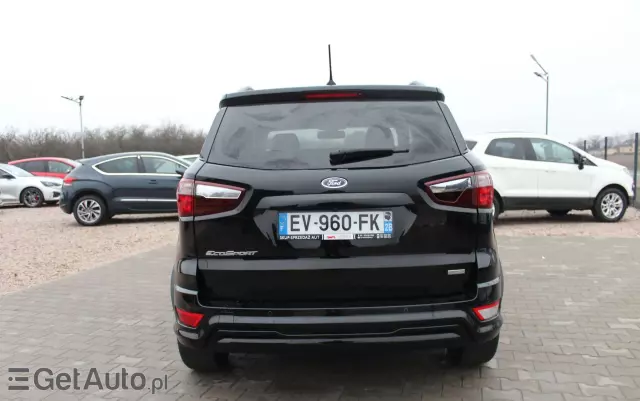 FORD EcoSport 1.0 EcoBoost ST-LINE