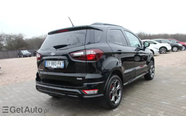 FORD EcoSport 1.0 EcoBoost ST-LINE