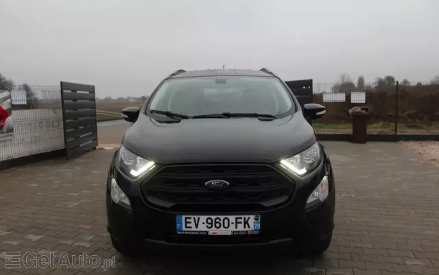 FORD EcoSport 1.0 EcoBoost ST-LINE