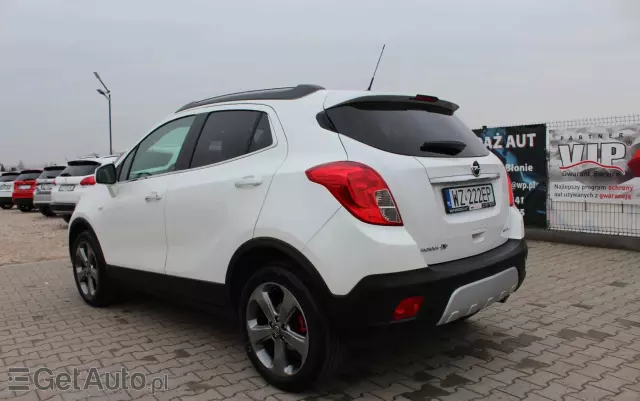 OPEL Mokka 1.4 T Cosmo