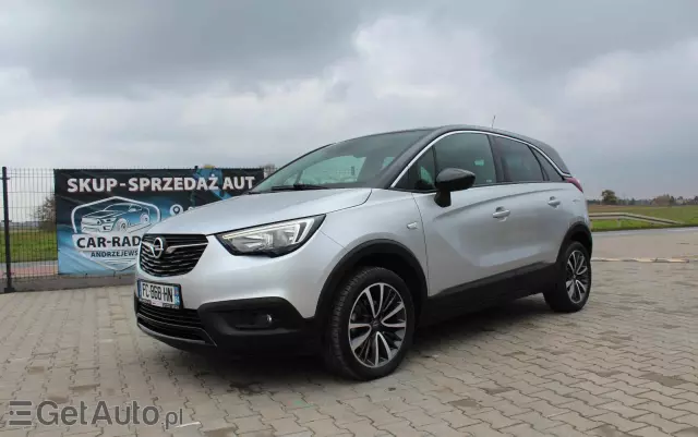 OPEL Crossland X 1.2 T Eco Design Line S&S