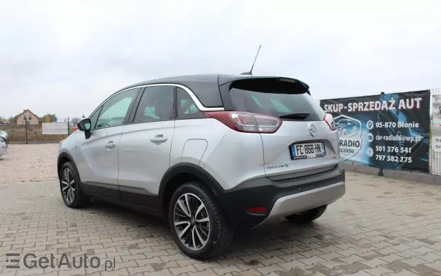 OPEL Crossland X 1.2 T Eco Design Line S&S