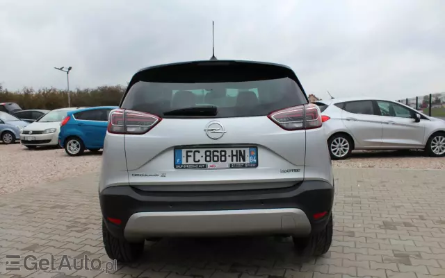 OPEL Crossland X 1.2 T Eco Design Line S&S