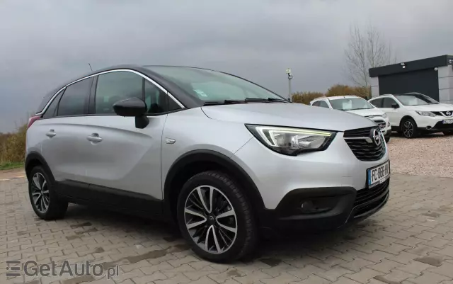 OPEL Crossland X 1.2 T Eco Design Line S&S