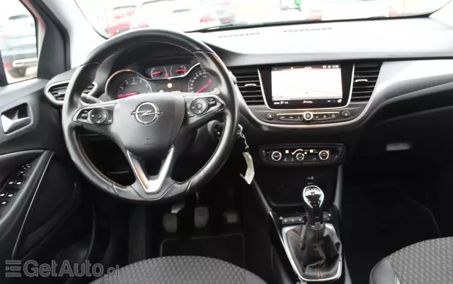 OPEL Crossland X 1.2 T Eco Design Line S&S