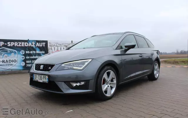 SEAT Leon ST 1.4 TSI Start&Stop FR