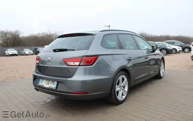 SEAT Leon ST 1.4 TSI Start&Stop FR